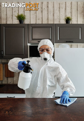 Home Cleaning, - photo 5 of 5