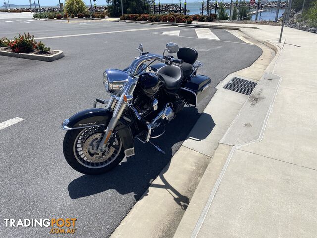 2010 Harley-Davidson Road King 1690 (FLHR)
