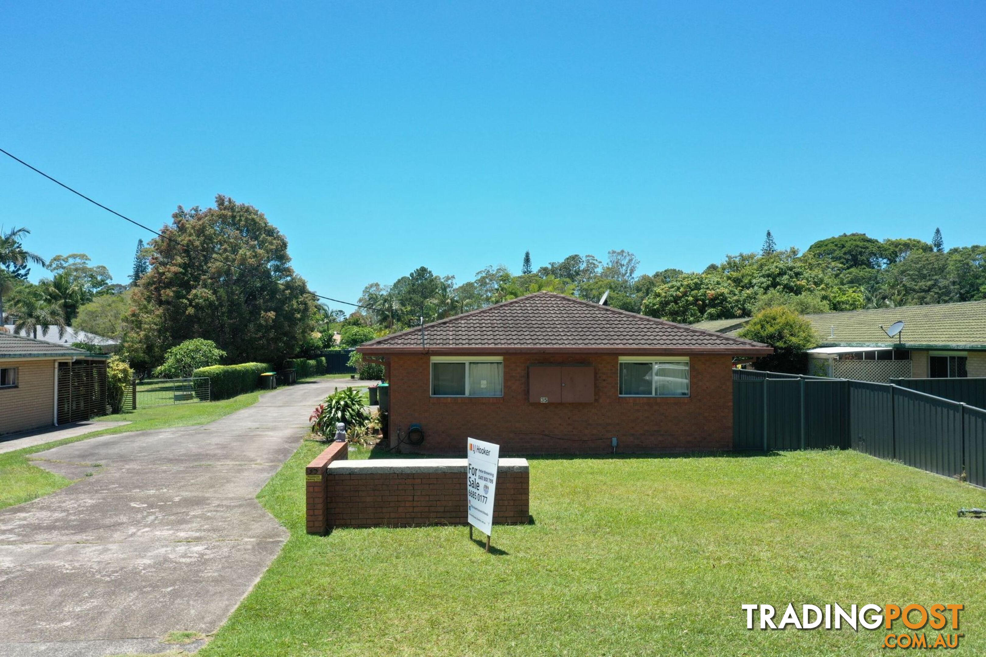 35 Pine Avenue MULLUMBIMBY NSW 2482