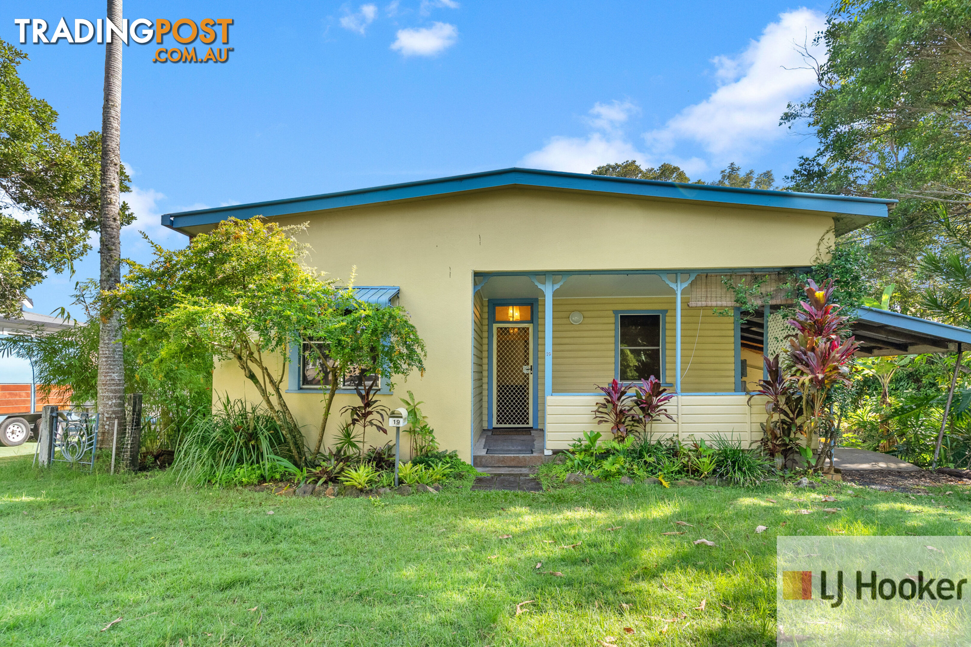 19 Mullumbimbi Street BRUNSWICK HEADS NSW 2483