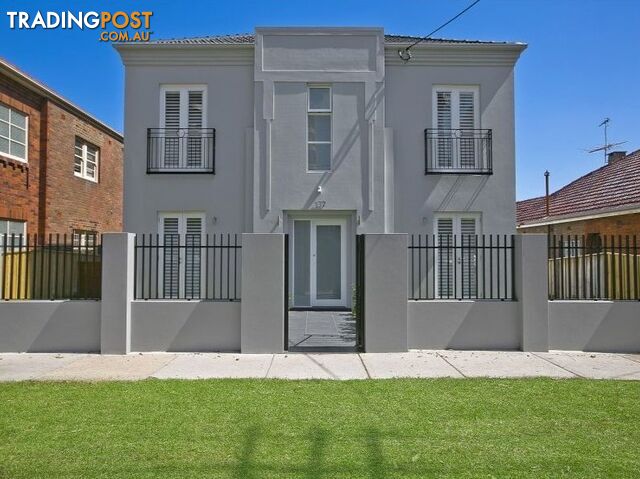 1/137 Maroubra Road MAROUBRA NSW 2035