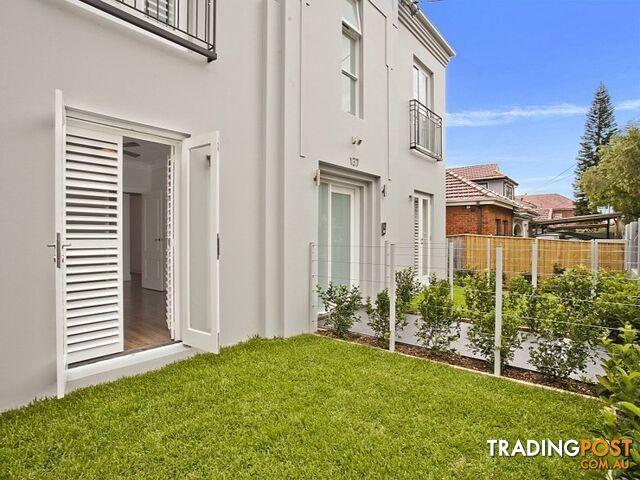 1/137 Maroubra Road MAROUBRA NSW 2035