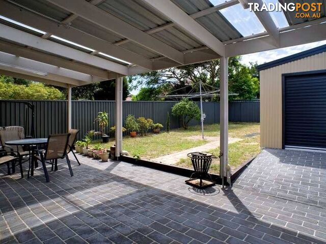 17 Menin Road MATRAVILLE NSW 2036