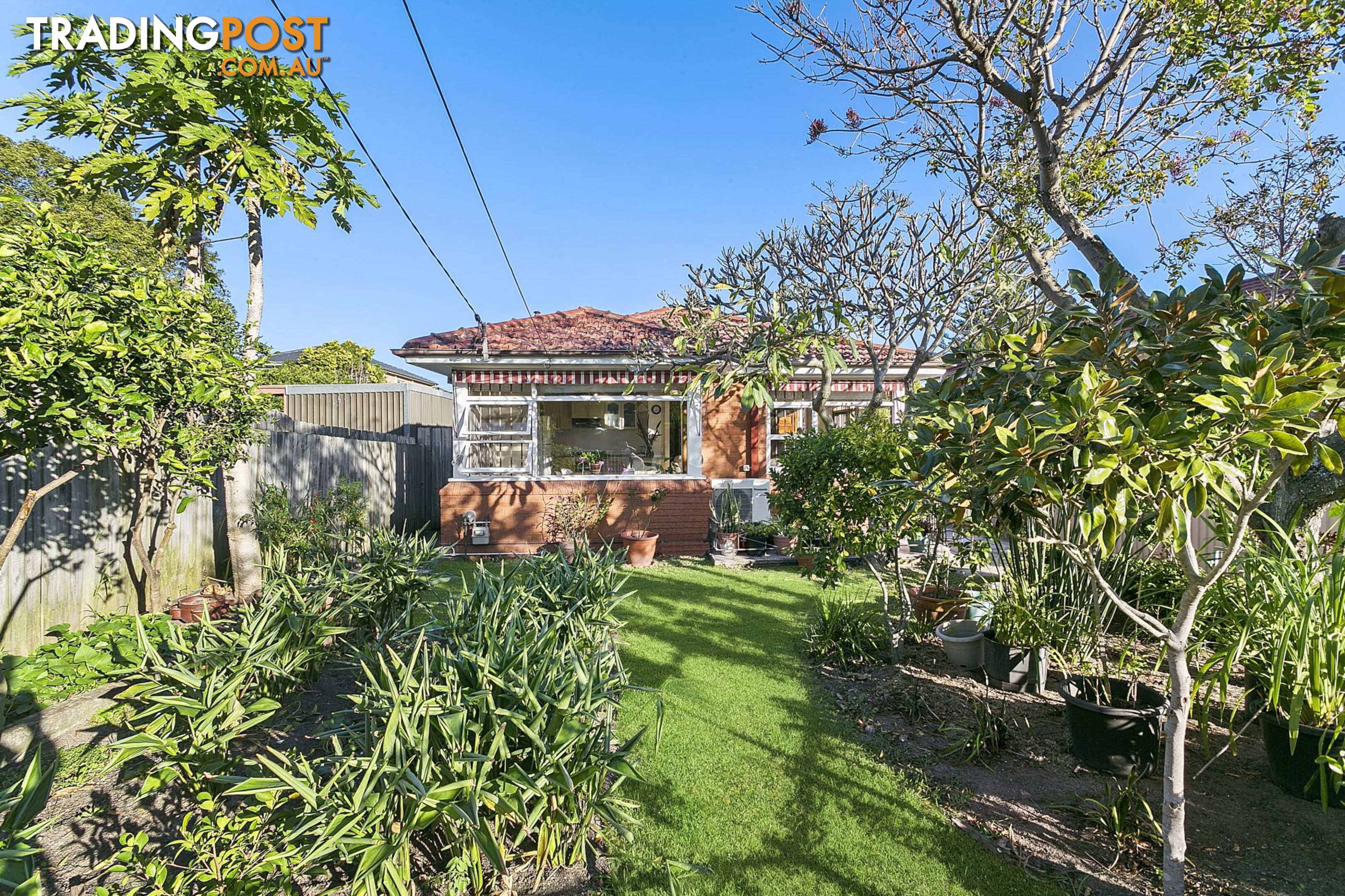 18 Anthony Street MATRAVILLE NSW 2036