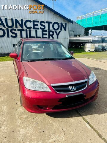 2005 Honda Civic 8TH GEN GLI Sedan Automatic