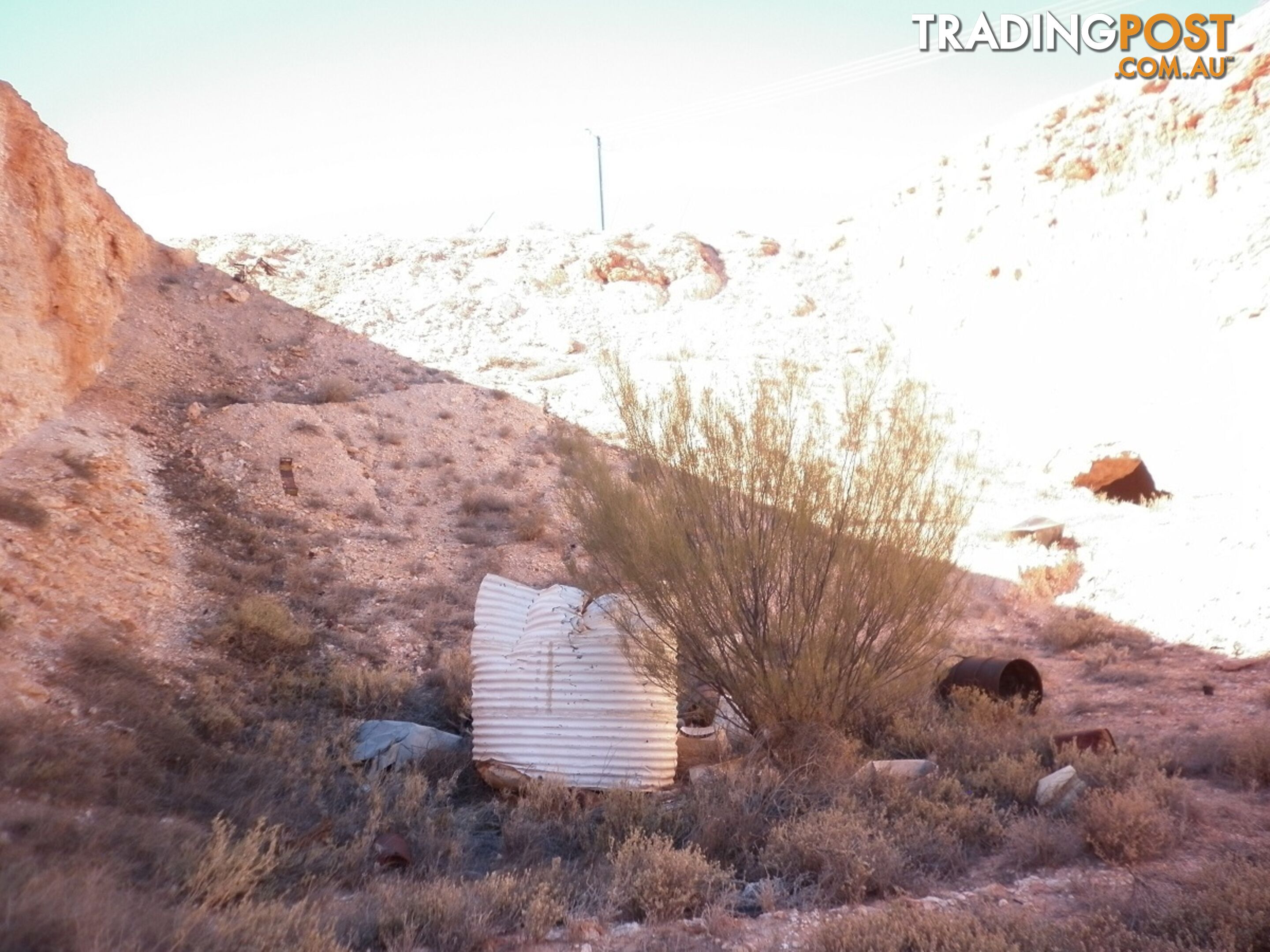 Lot 679 Sherman Road Coober Pedy SA 5723