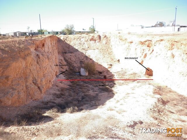 Lot 679 Sherman Road Coober Pedy SA 5723