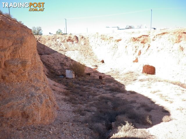 Lot 679 Sherman Road Coober Pedy SA 5723