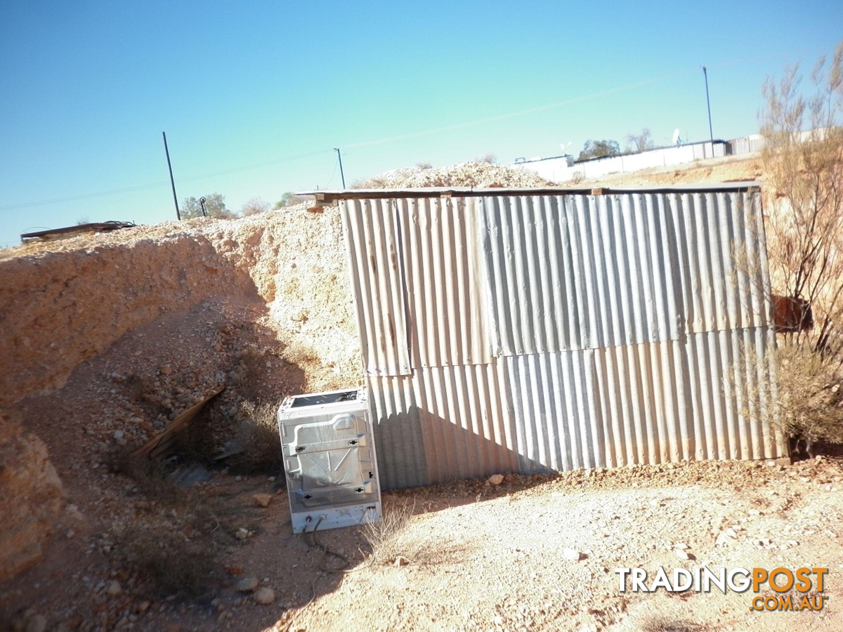 Lot 679 Sherman Road Coober Pedy SA 5723