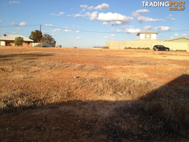 9 BEINKE DRIVE Coober Pedy SA 5723