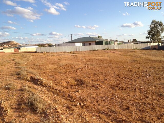 9 BEINKE DRIVE Coober Pedy SA 5723