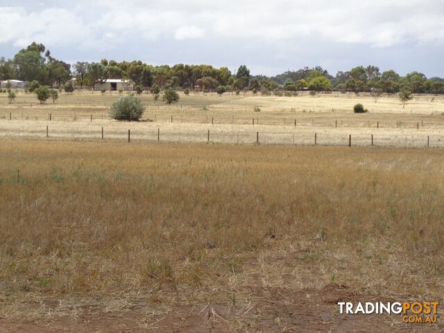 Lot 1, 102 Parkers Road Gawler Belt SA 5118