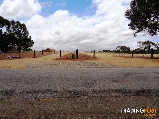 Lot 1, 102 Parkers Road Gawler Belt SA 5118