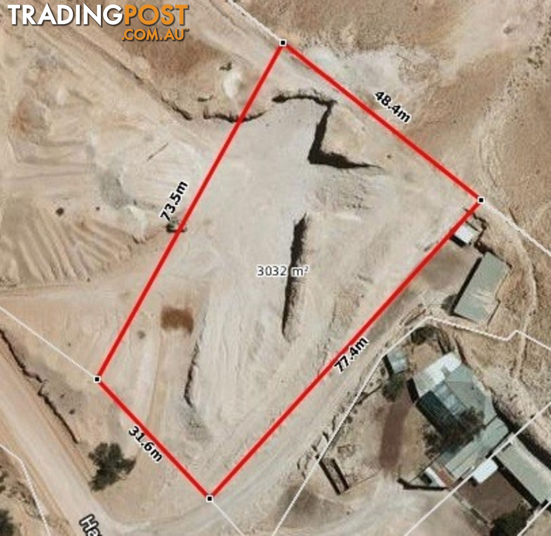 Lot 622 Harlequin Drive Coober Pedy SA 5723