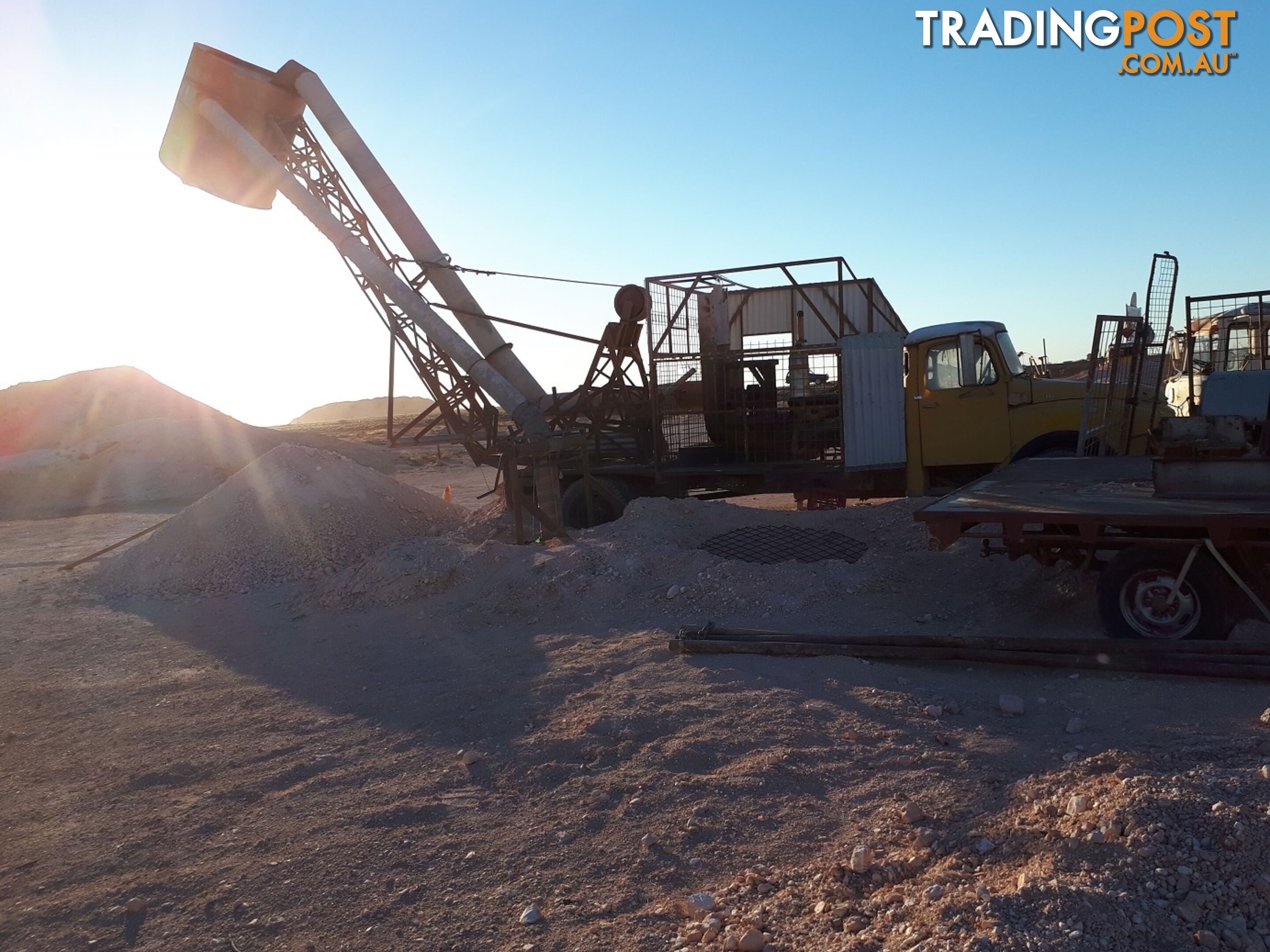 LOT 1993 STUART HIGHWAY Coober Pedy SA 5723