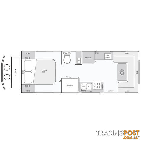 Force 2 | 22' | $126,990 - photo 2 of 6