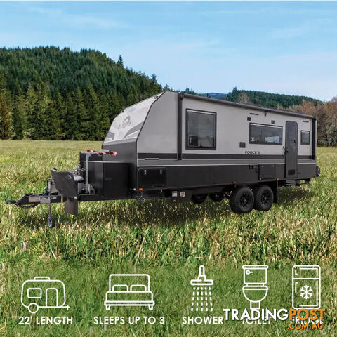 Force 2 | 22' | $126,990