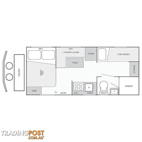 Scout | 18' | $114,990 - photo 2 of 7