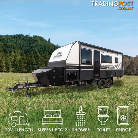 XCore Tribute 2 | 20'6" | $156,990