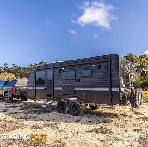 Force 7 | 21' | $123,990 - photo 3 of 6
