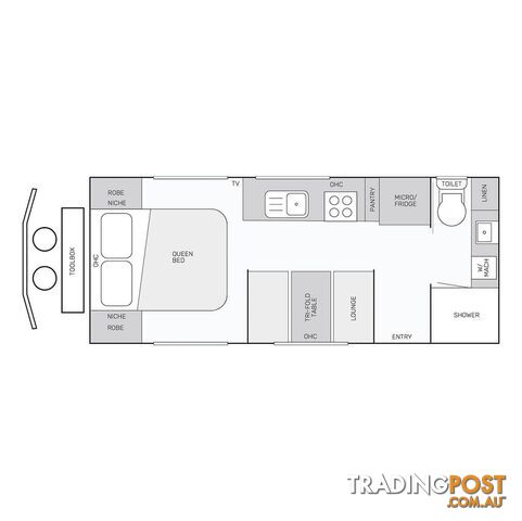 Platoon 2 | 19'6" | $116,990 - photo 2 of 6