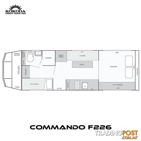 Counterstrike F226 | 22'6" | $201,990 - photo 2 of 5