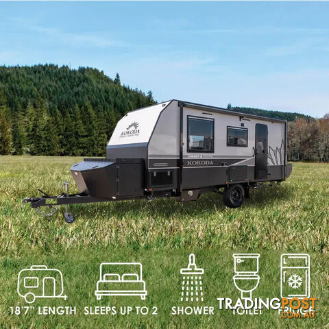 XCore Digger 2Â | 18'7" | $142,990