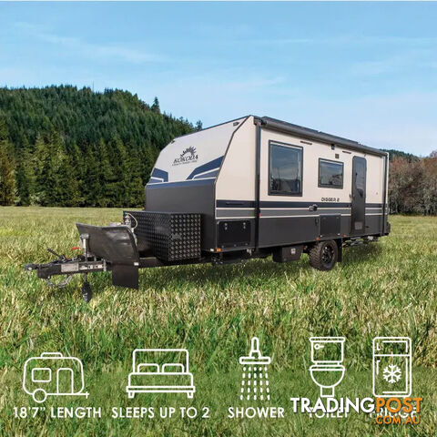 Digger 2 | 18'7" | $111,990