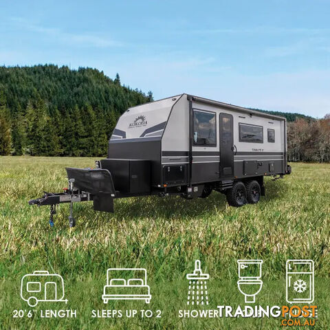 Tribute 2 | 20'6" | $125,990
