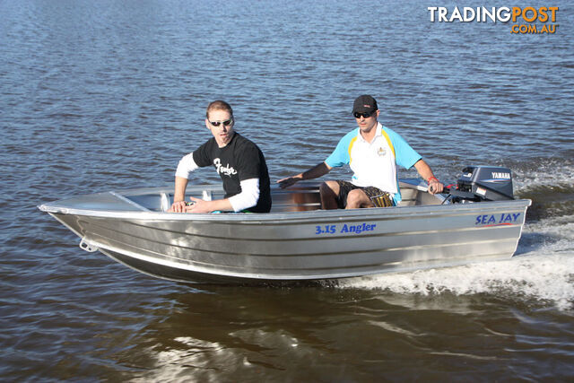 SEA JAY ANGLER - photo 2 of 2