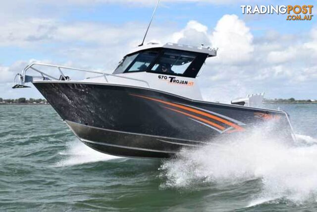 SEA JAY TROJAN HT