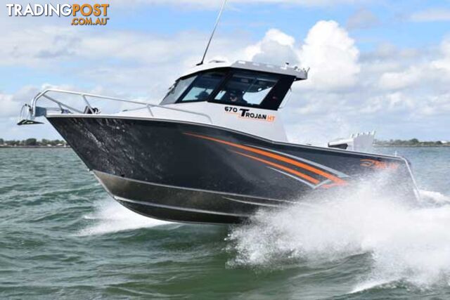 SEA JAY TROJAN HT - photo 2 of 2