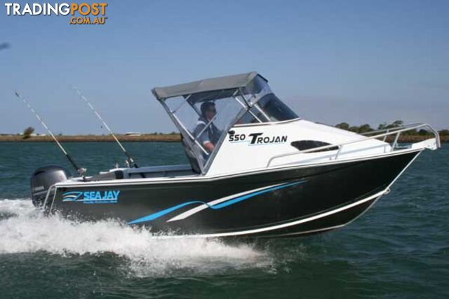 SEA JAY TROJAN - photo 2 of 2
