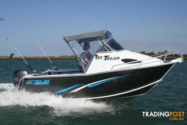 SEA JAY TROJAN