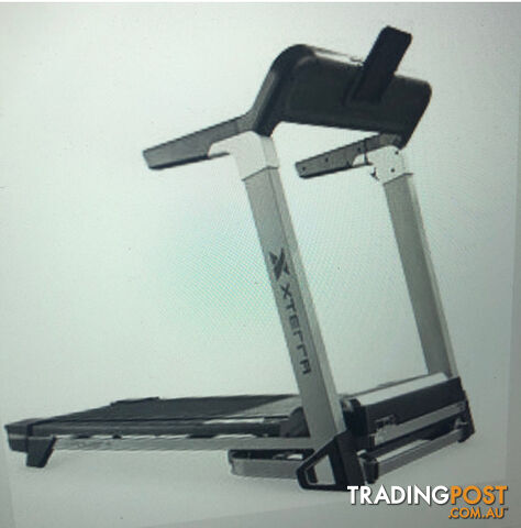 Xterra I POWER+ Foldable Treadmill