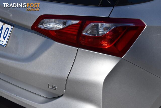 2018 HOLDEN EQUINOX LS EQ WAGON - photo 4 of 22
