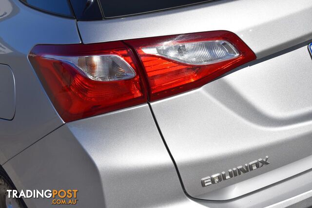 2018 HOLDEN EQUINOX LS EQ WAGON - photo 3 of 22