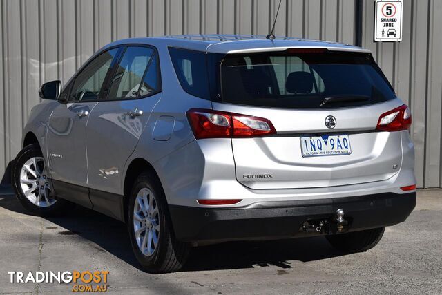 2018 HOLDEN EQUINOX LS EQ WAGON - photo 5 of 22