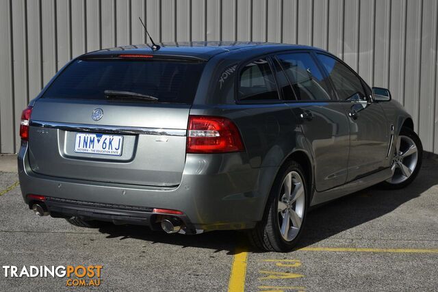 2016 HOLDEN COMMODORE SV6 VF Series II WAGON - photo 5 of 27