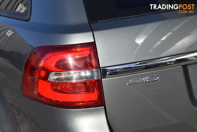 2016 HOLDEN COMMODORE SV6 VF Series II WAGON - photo 4 of 27