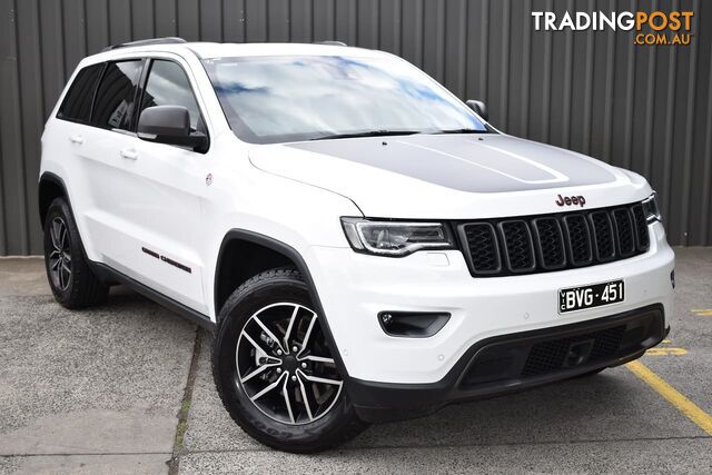 2019 JEEP GRAND CHEROKEE Trailhawk WK WAGON