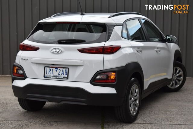 2020 HYUNDAI KONA Go OS.3 WAGON - photo 4 of 18