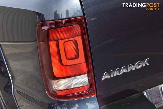 2018 VOLKSWAGEN AMAROK TDI550 Highline 2H UTILITY - photo 3 of 25