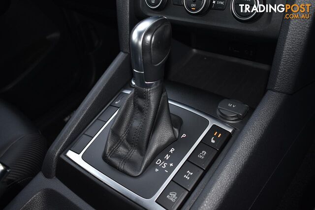 2018 VOLKSWAGEN AMAROK TDI550 Highline 2H UTILITY - photo 2 of 25