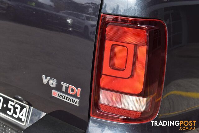2018 VOLKSWAGEN AMAROK TDI550 Highline 2H UTILITY - photo 4 of 25
