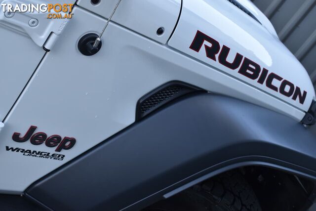 2019 JEEP WRANGLER Unlimited Rubicon JL HARDTOP - photo 3 of 24