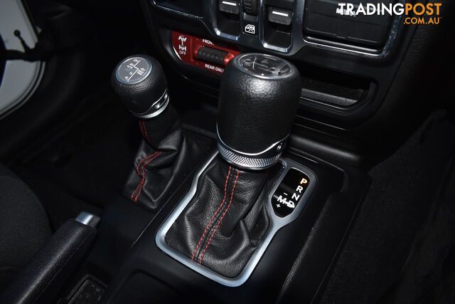 2019 JEEP WRANGLER Unlimited Rubicon JL HARDTOP - photo 2 of 24