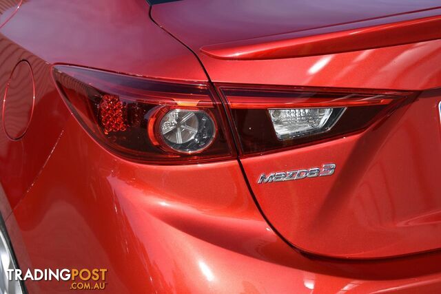 2014 MAZDA 3 SP25 GT BM Series SEDAN - photo 4 of 24