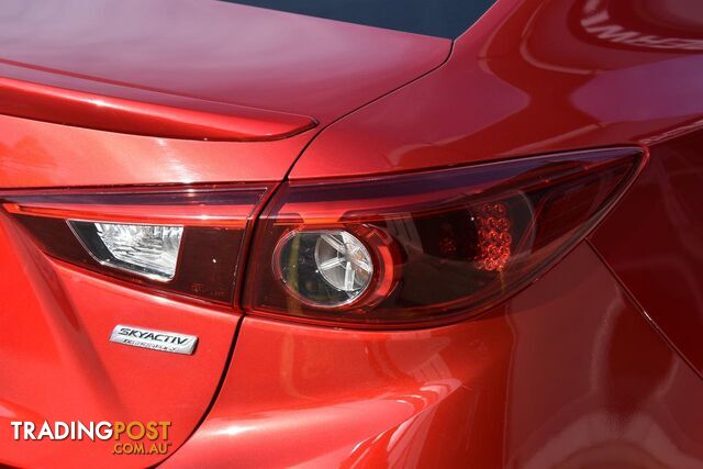 2014 MAZDA 3 SP25 GT BM Series SEDAN - photo 3 of 24