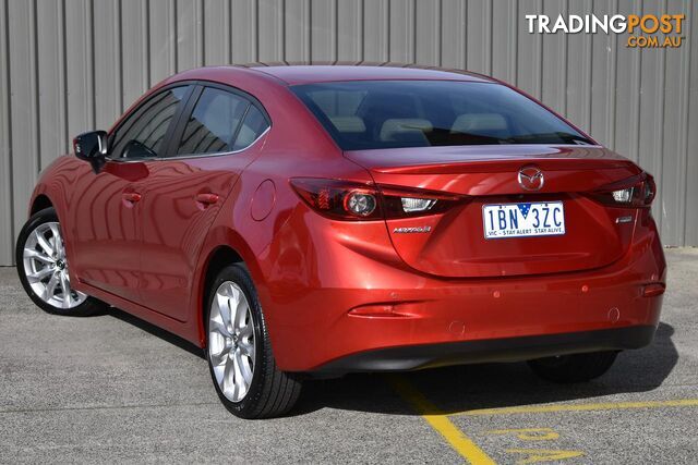 2014 MAZDA 3 SP25 GT BM Series SEDAN - photo 5 of 24